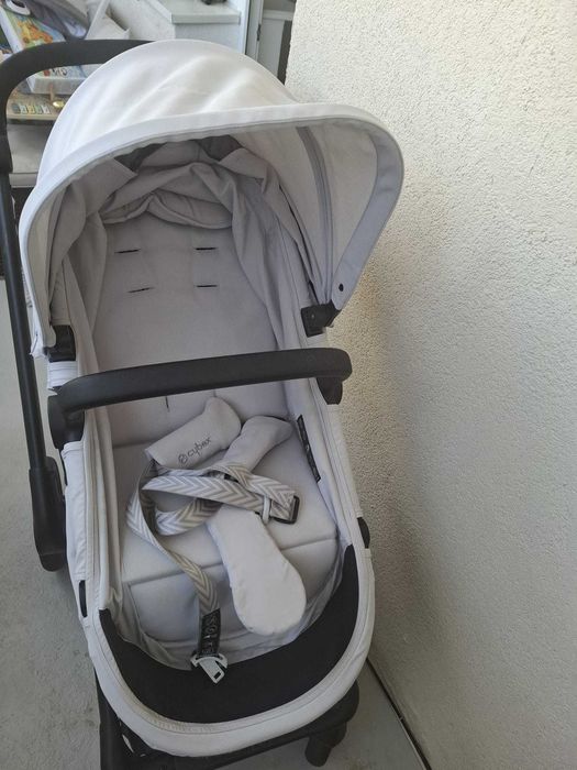 Wózek Cybex EOS szary