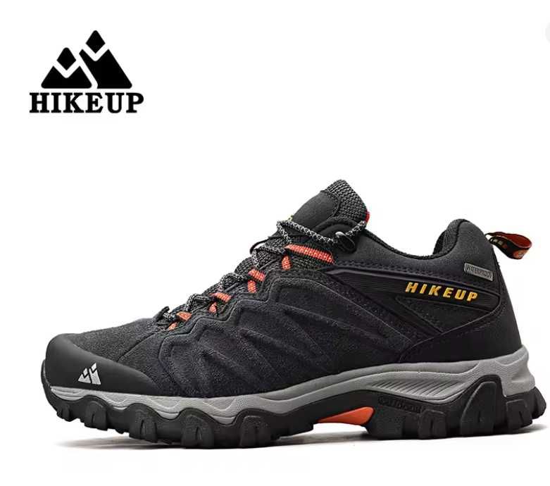 HIKEUP – A Bota que Enfrenta Qualquer Terreno