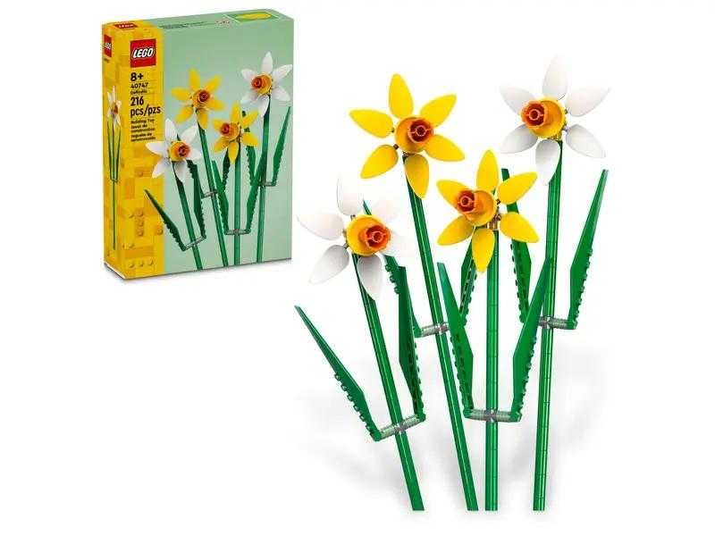 Lego 40747 Narcisos