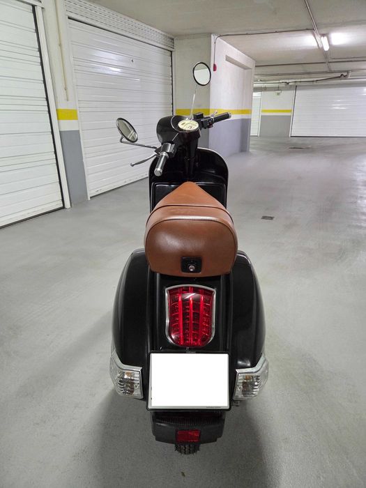 LML Star200 4tempos, 2016 e 5000km