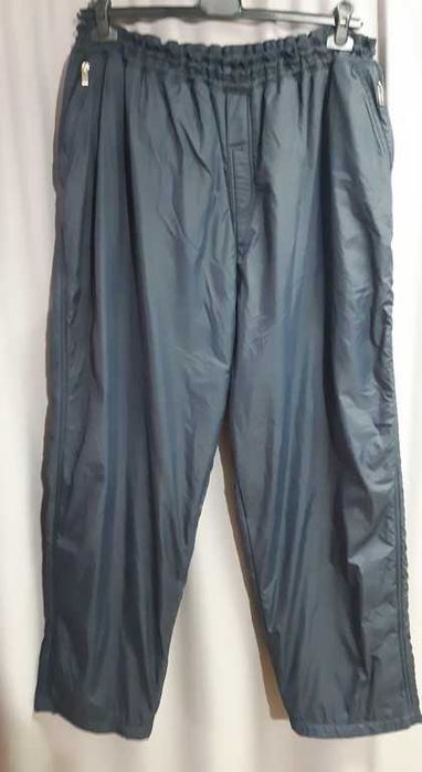 Штаны мужские на флисе Borcan Club