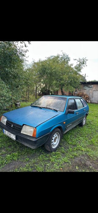 ваз2109 в гарному стані