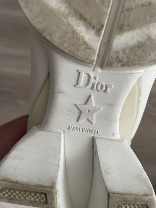 Кросівки Dior 37р.