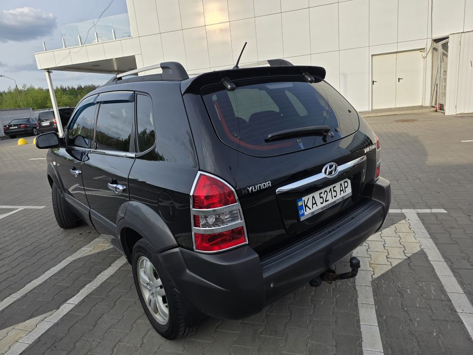 Продам Hyundai Tucson