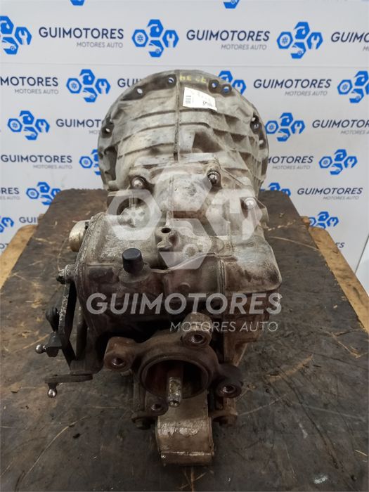 CAIXA VELOCIDADES MERCEDES SPRINTER 313 2.1CDI 129CV, REF: 711.680 - M