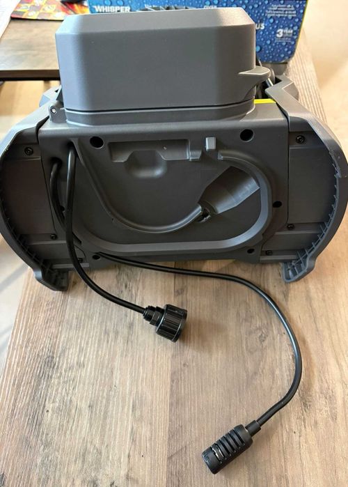 Wentylator akumulatorowy z funkcją MGIEŁKI RYOBI 18V PCL851B