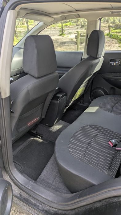 Nissan Qashqai 2008