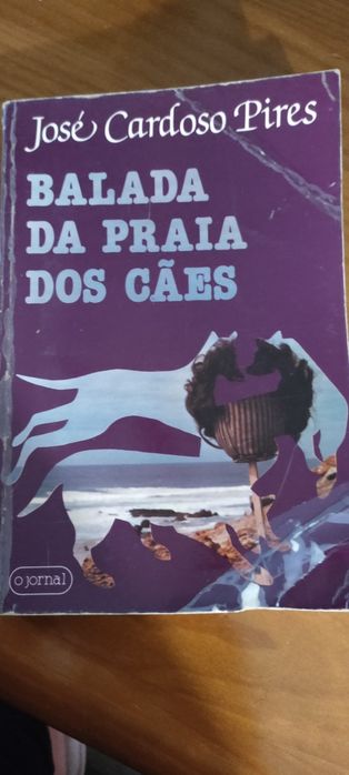 A Balada da Praia dos Cães – José Cardoso Pires