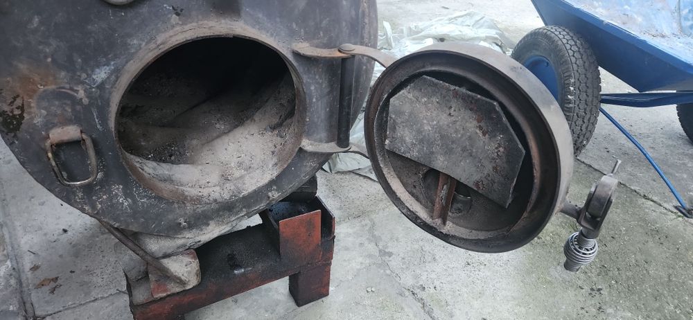 Булер'ян пічка дров'яна для опалення