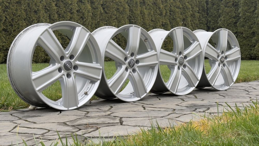 Felgi dezent 5x112 18” mercedes audi bmw vw