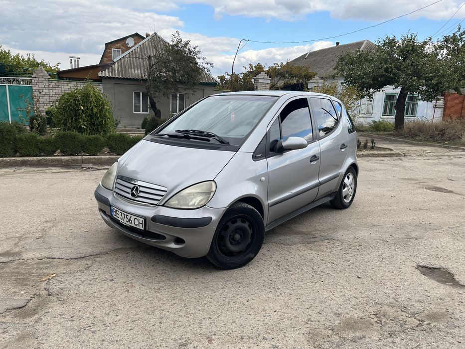 продаю mercedes a170  дизель
