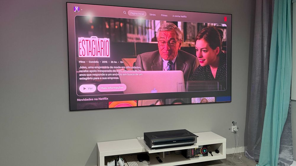 Xiaomi Mi Ambient Light Rejecting Projector Screen 100"511166325646305281