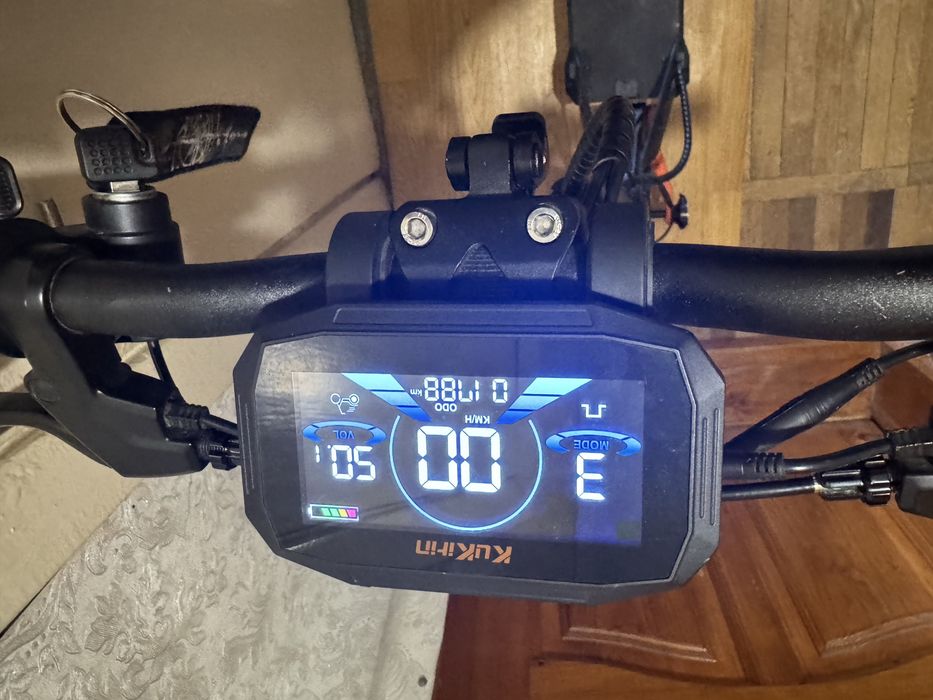 Самокат kukirin g2 pro