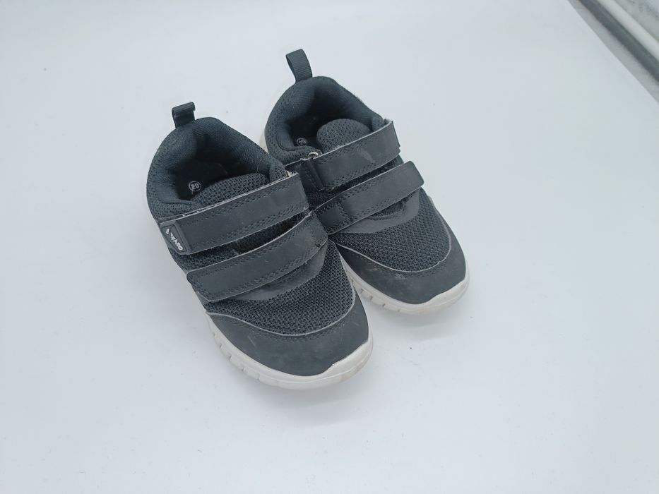 Buty stan super czarne