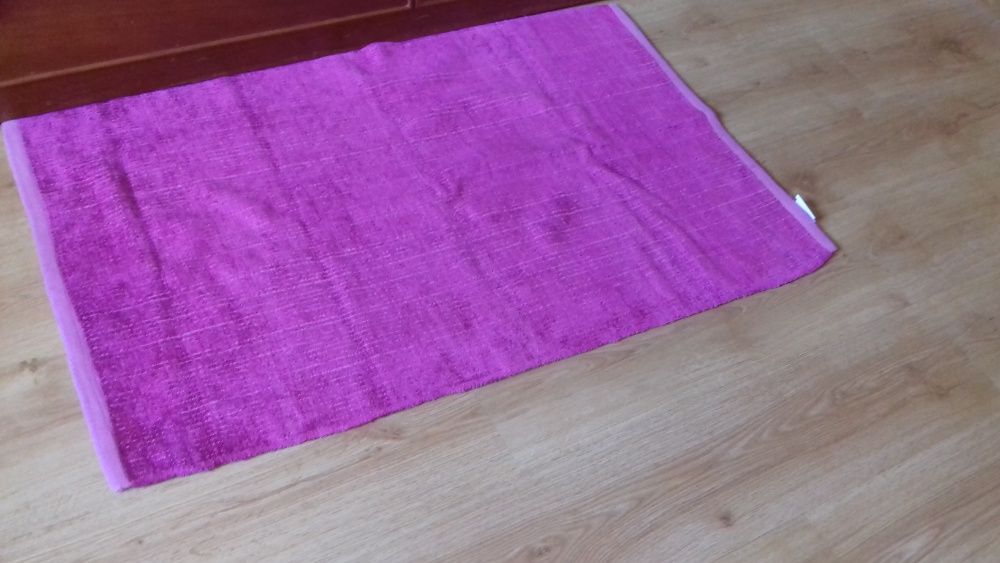 Tapete Fuchsia de Quarto