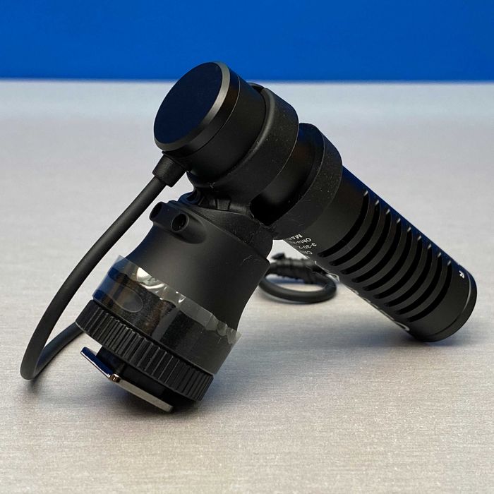 Microfone Canon DM-E100