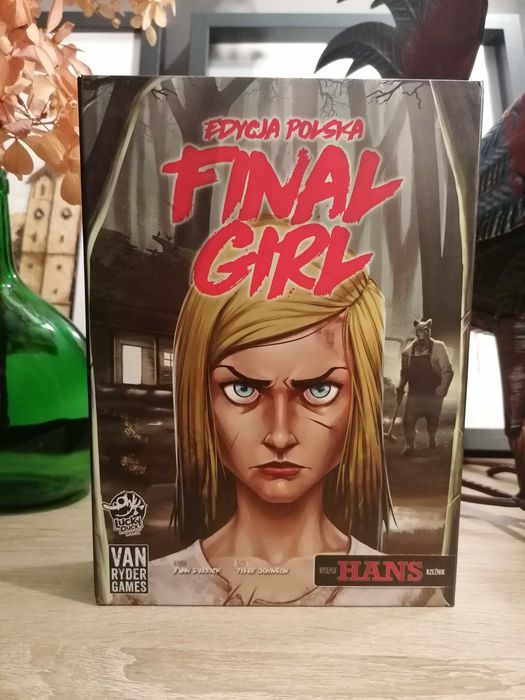 Final Girl 120PLN szt.