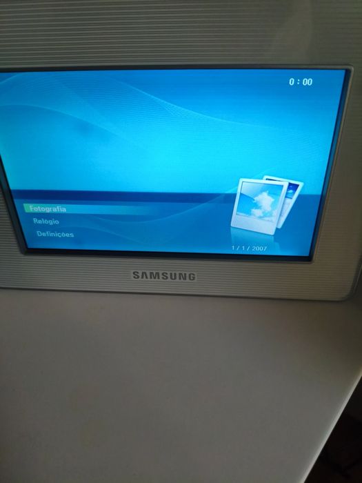 Passpartout digital Samsung.