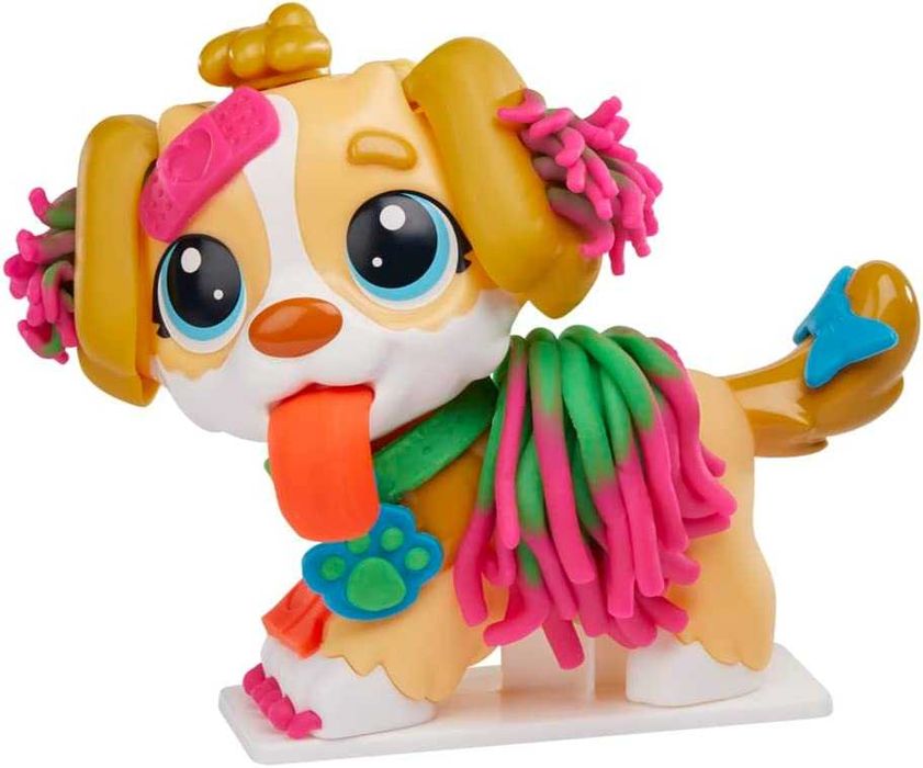 Игровой набор Плей До Прием у ветеринара Play-Doh Hasbro F3639