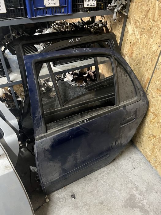 Двері задні Geely ck