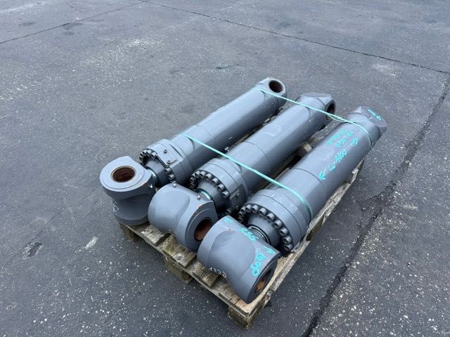 Mecalac new hydraulic cylinder cylinder diameter 215mm