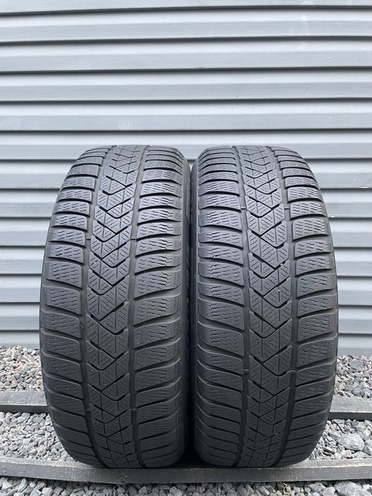Пара зимових шин Pirelli 205/60 R16 205*60 16 Sottozero 3 001629