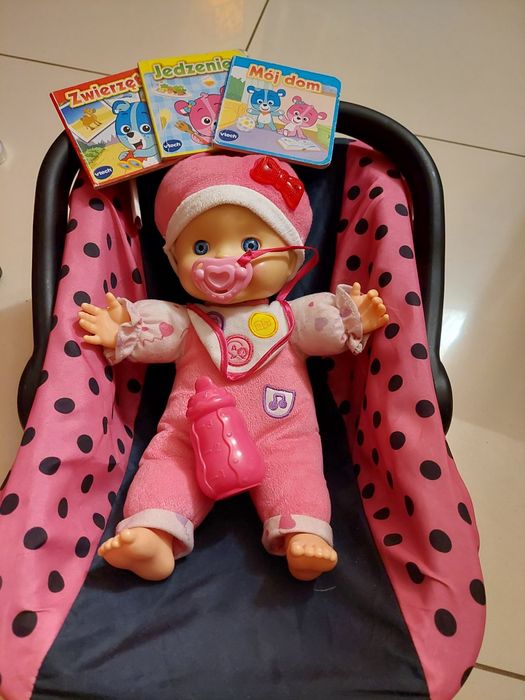 Lalka Ala VTECH interaktywna