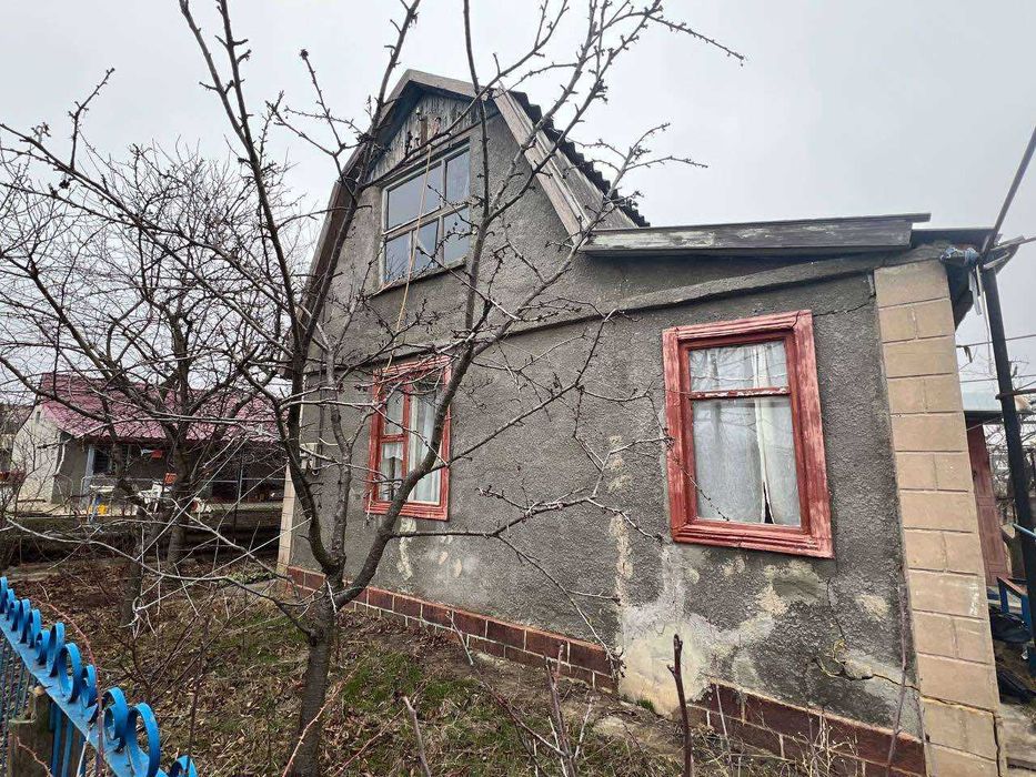 Продам ділянку з дачею в СК Чайка