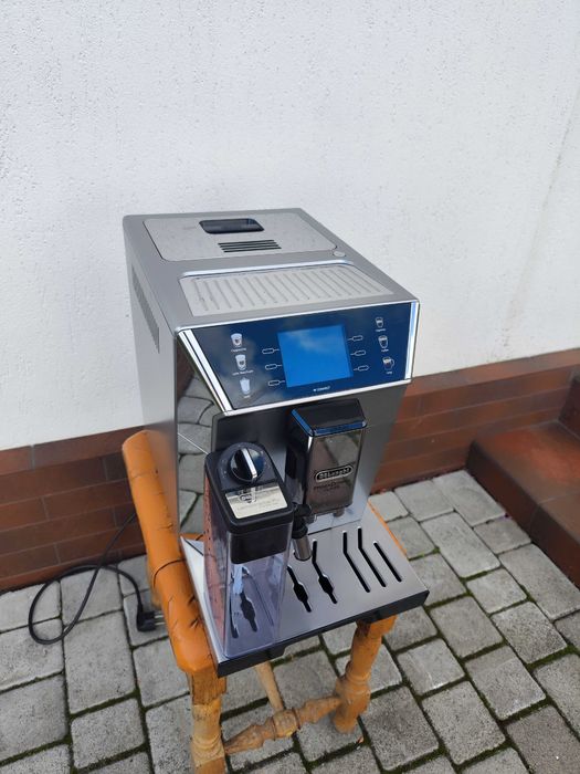 Кавомашина DeLonghi ECAM 550.85 PrimaDonna Class Bluetooth