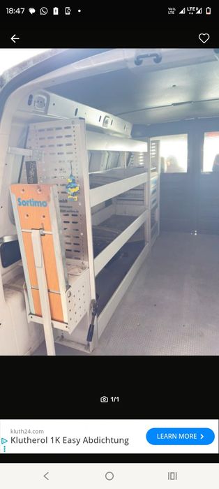 Witam sprzedam  regal zabudowę  sortimo