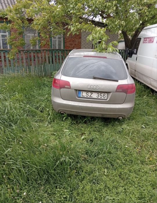 Продам Audi a6c6