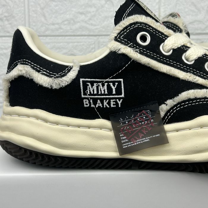 Кеди MMY Maison Mihara Yasuhiro кросівки