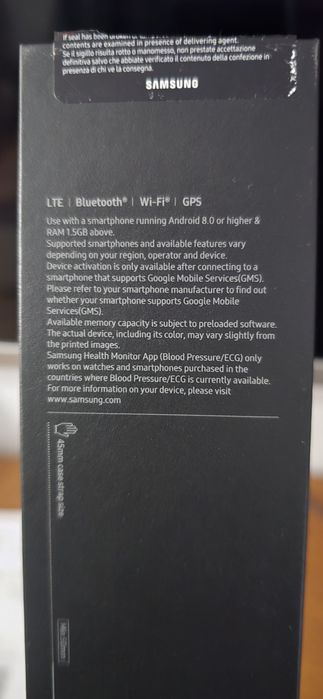 Samsung Galaxy Watch 5 Pro LTE