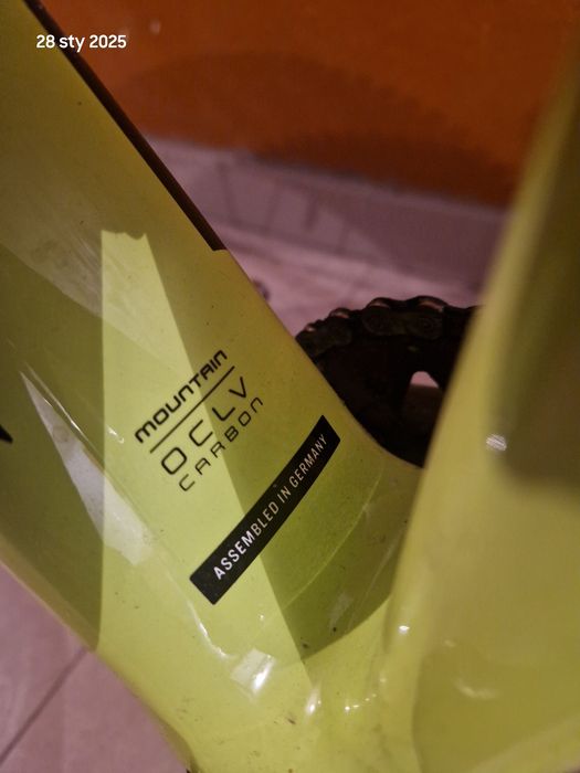 Rower Trek Procaliber 9.6 M Karbon