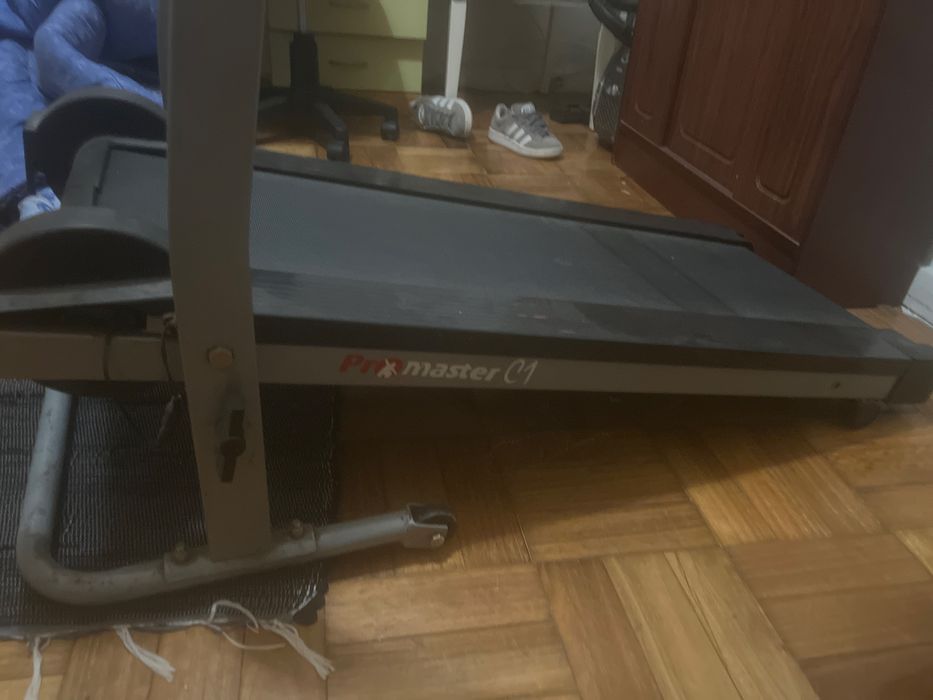 passadeira corrida