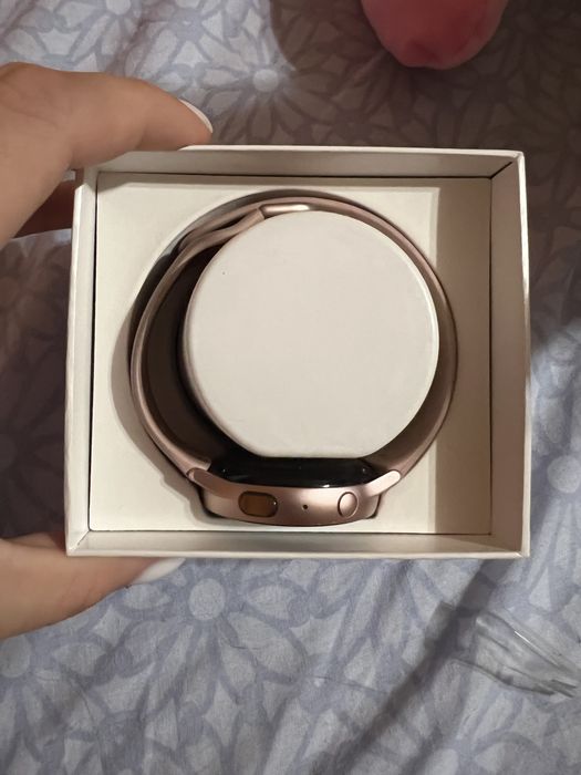 Смарт-годинник Samsung Galaxy Watch Active 2