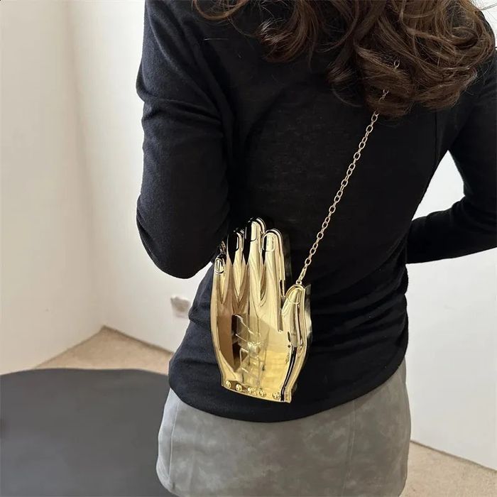 Torebka wieczorowa damska