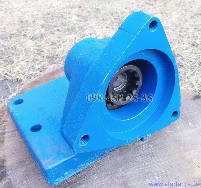 Плита перехідна замість ПД-10 на МТЗ, ЮМЗ, СМД під стартер