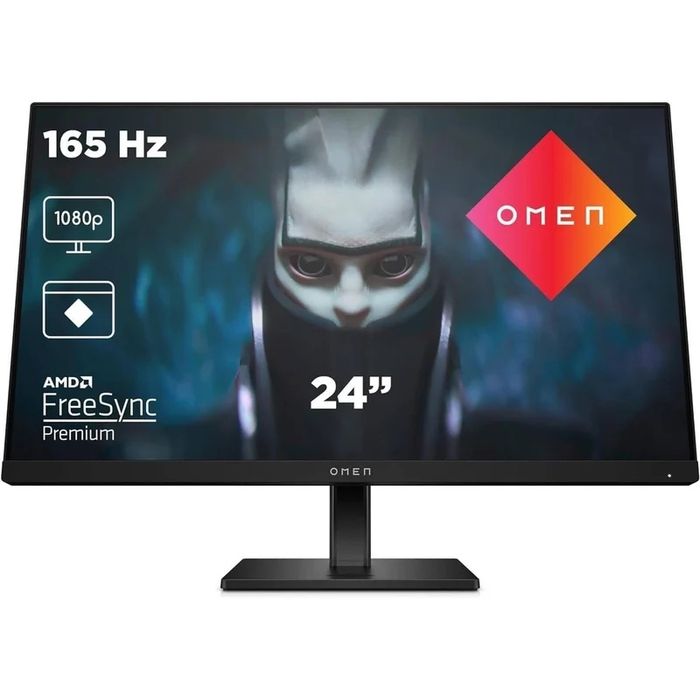 Monitor HP Omen 24” 165Hz