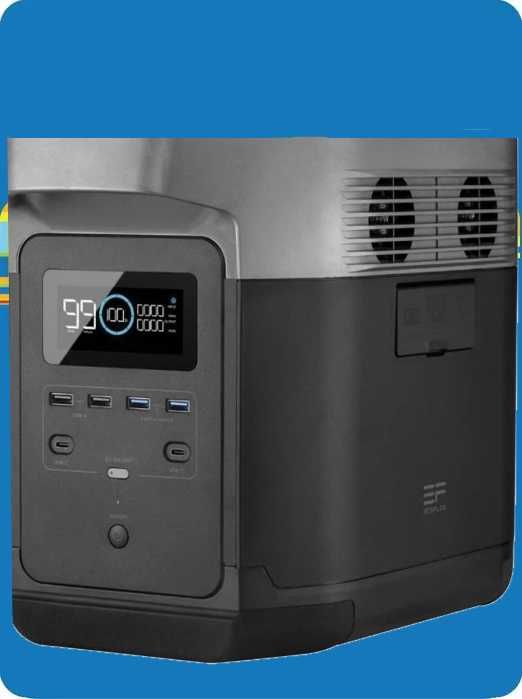 EcoFlow DELTA EF3 Pro под ремонт-восстановление-запчасти