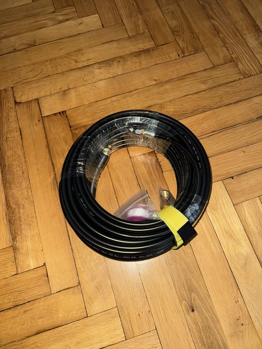 Шланг 20 м для прочистки каналізації Karcher (K2–K7)