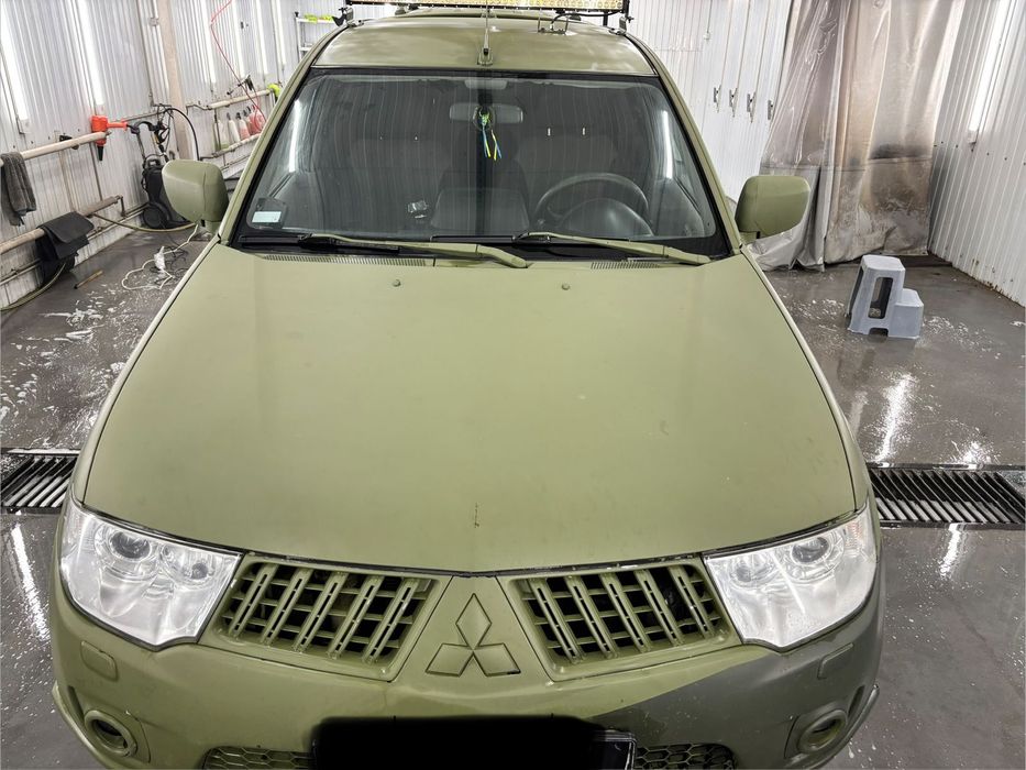 Mitsubishi l200 2011 ideal