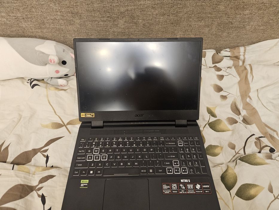 Ігровий ноутбук Acer Nitro 5 an515-46 R5XN розборка ЧИТАЙТЕ ОПИС
