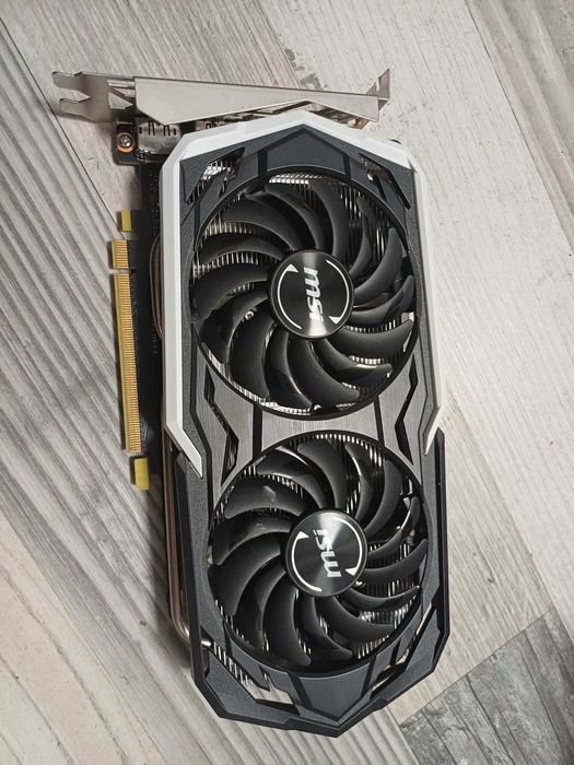 Karta graficzna rtx geforce 1660 6gb