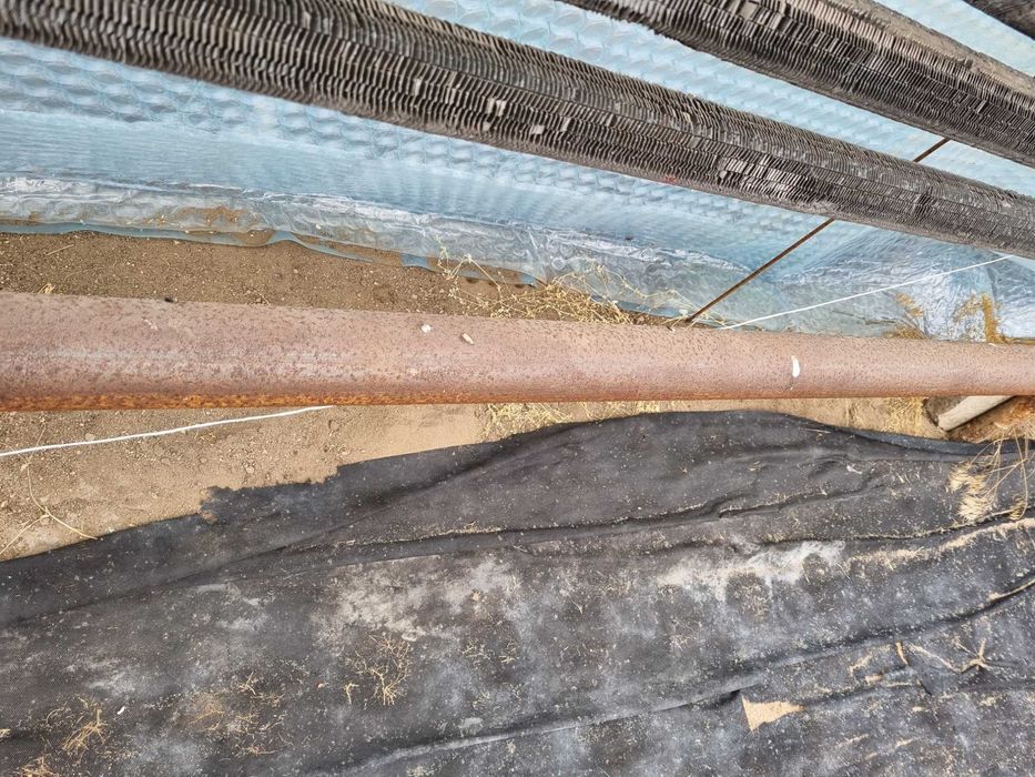 Rury stalowe używane śr 76-89mm