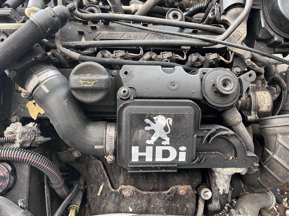 Motor 1.4 HDI 8HZ