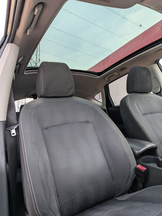 Nissan Qashqai 1,5DCI com 136 mil km. Livro Revisões