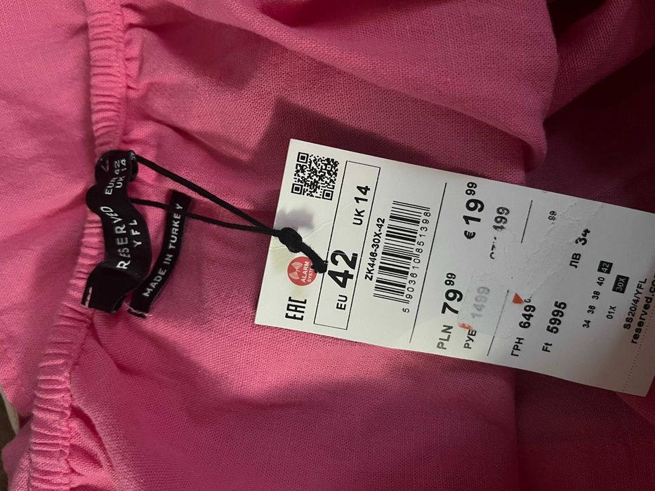 Nowa bluzka Reserved XL 42