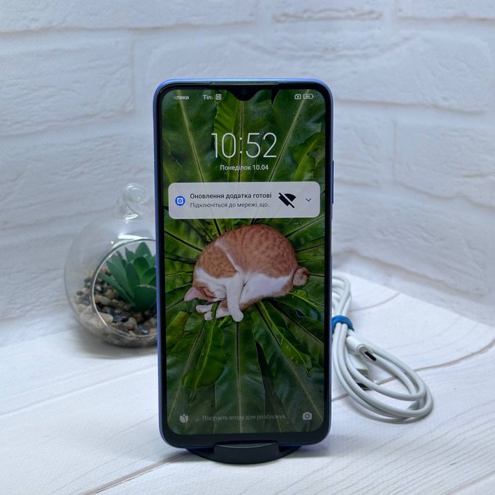 Продам телефон Redmi 9T 4/128 Gb NFC в гарному стані