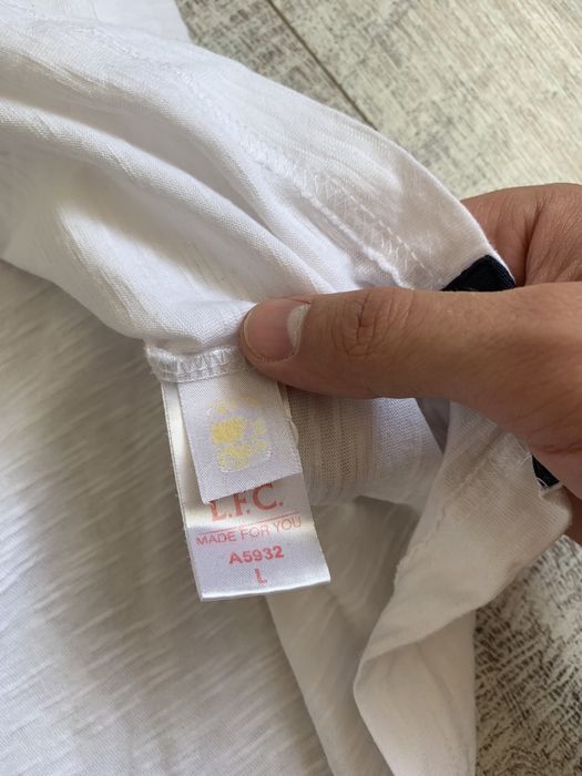 Поло Nike Liverpool